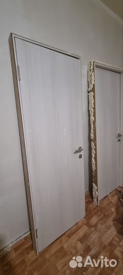 Дверь межкомнатная 700 х 200 бу пик