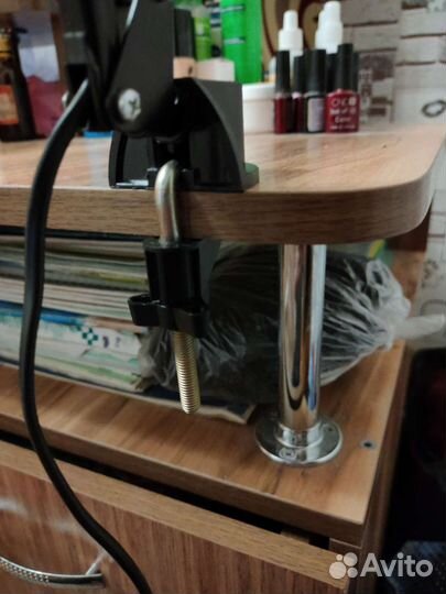 Лампа настольная