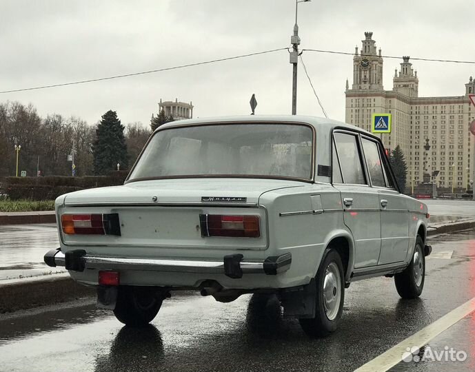 ВАЗ 2106 1.3 МТ, 1992, 45 862 км