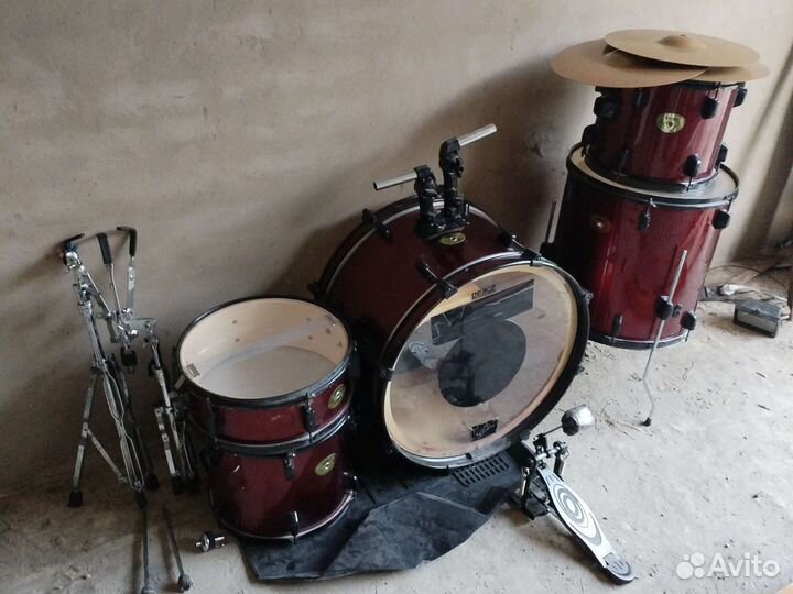 Ударная установка Peace DP-2214