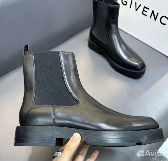 Ботинки Челси Givenchy