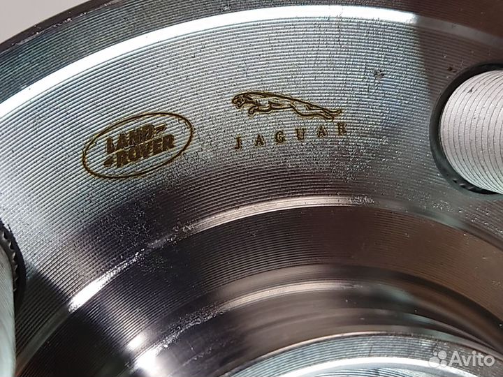 Ступица перед в сборе Jaguar Land Rover T2H3714