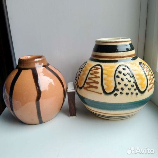 Керамика СССР кружки вазы тарелка
