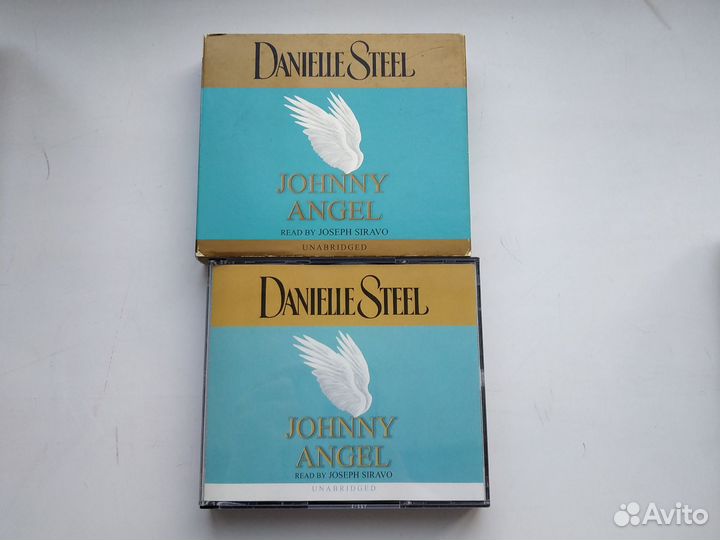 Danielle Steel. Johnny Angel