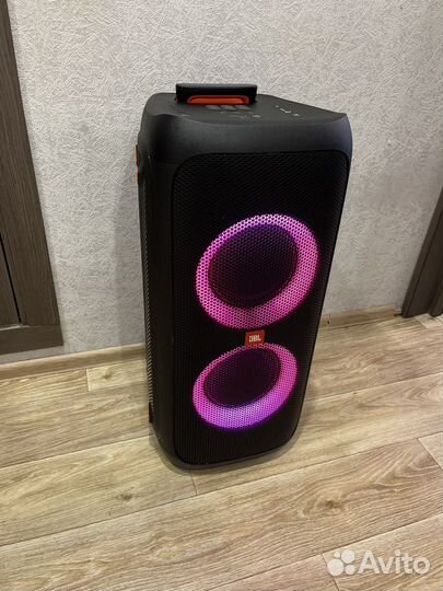 Колонка jbl partybox 310 в аренду(прокат колонки)