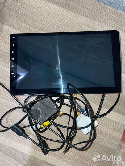 Магнитола 2din Lehx