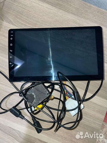 Магнитола 2din Lehx