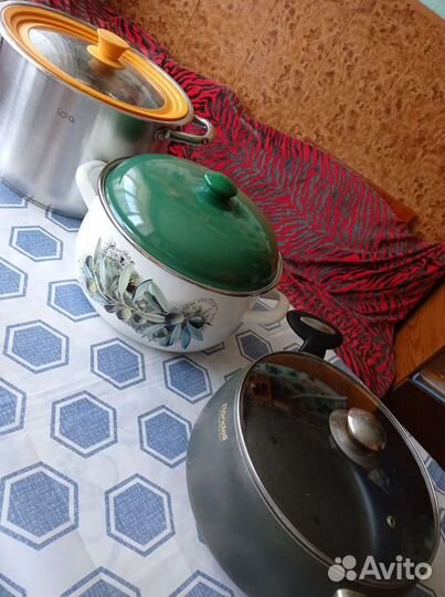 Кухонная посуда