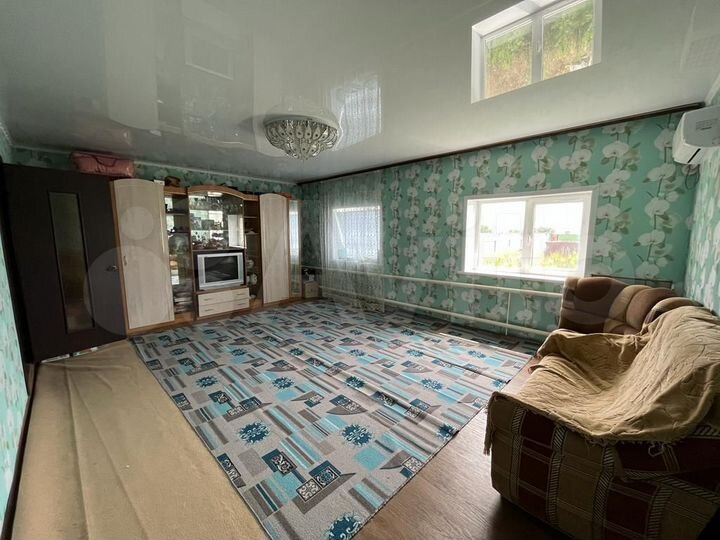 Дом 95,6 м² на участке 10 сот.