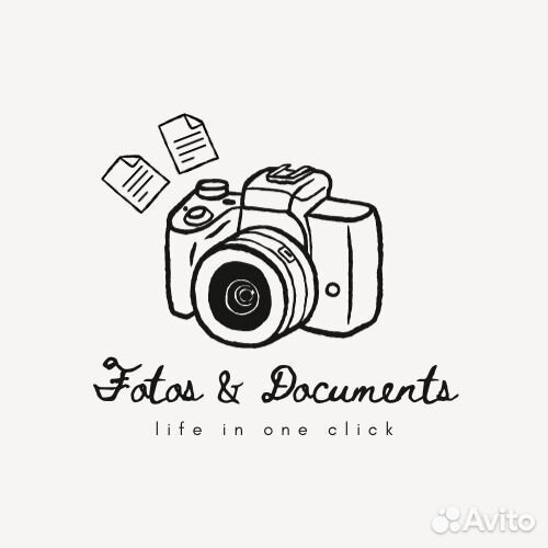 Печать фото, документов,магнит с фото