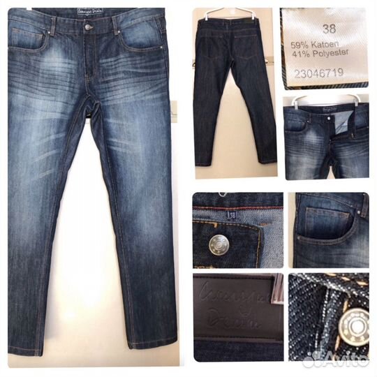 Hero, Camargue, Cross, Levi’s, 56-58