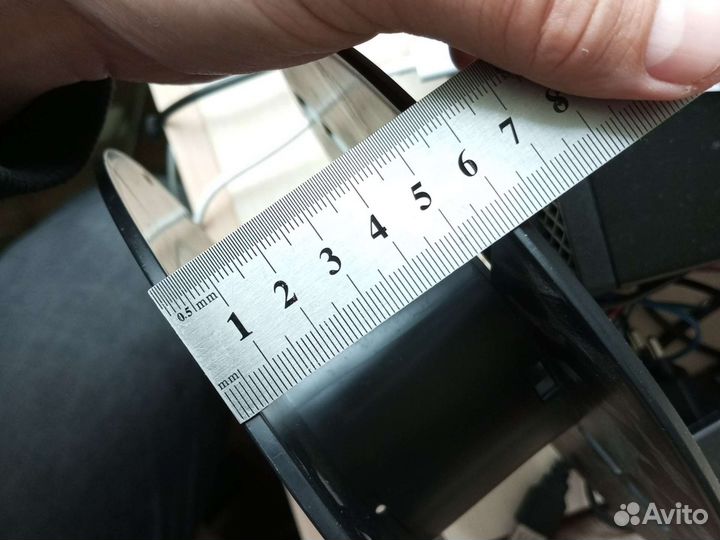 Катушка пластиковая