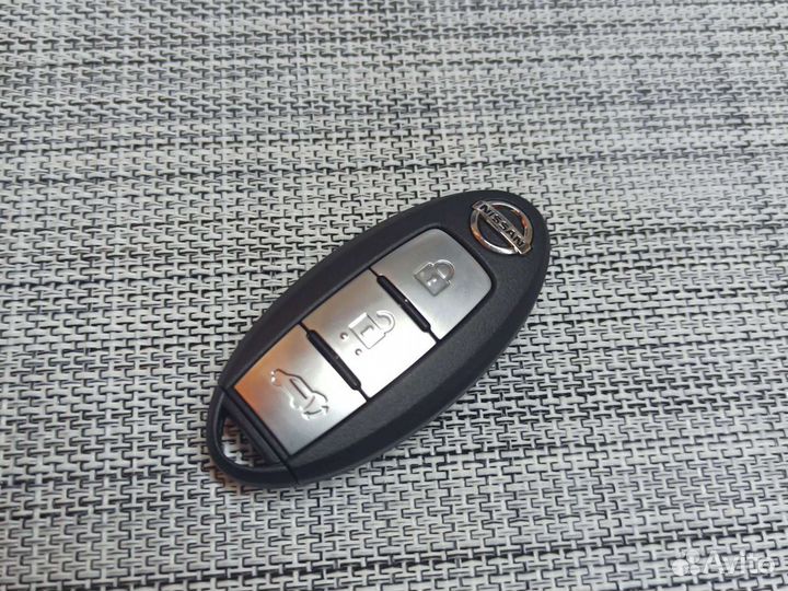 Ключ зажигания Nissan X-Trail t32