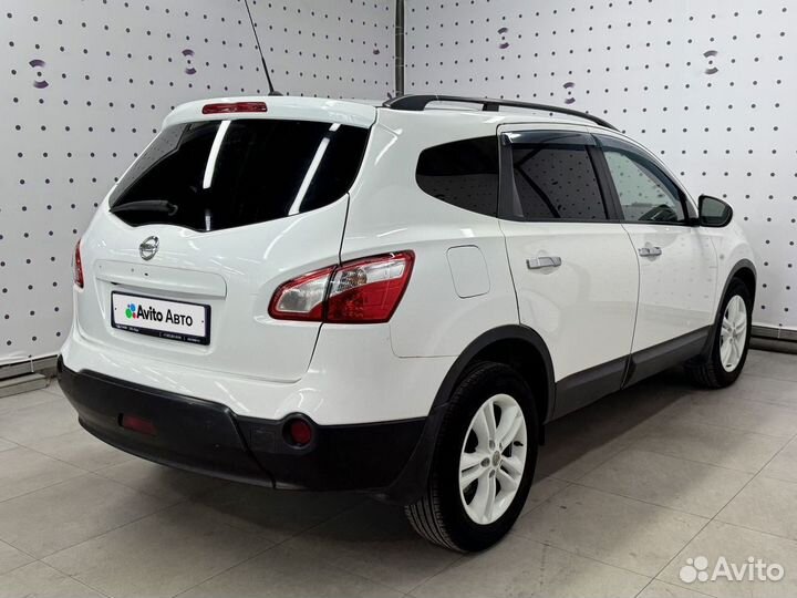 Nissan Qashqai+2 2.0 CVT, 2010, 207 949 км