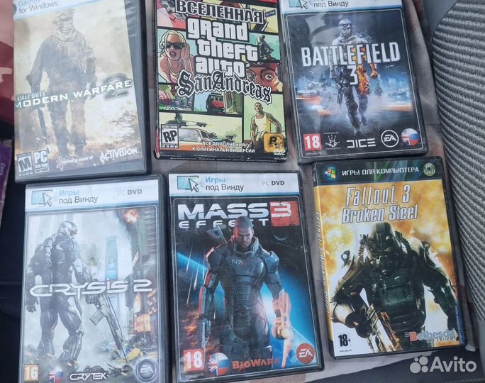 Сд игровые для пк