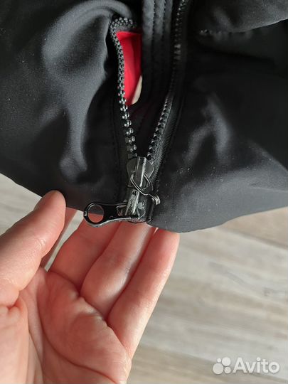 Пуховик женский