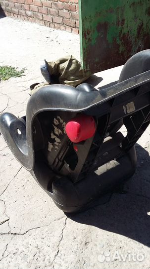 Детское автокресло