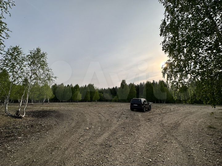 Участок 40 сот. (ИЖС)