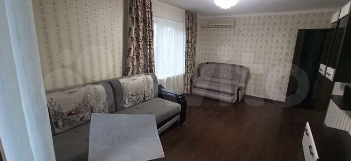 2-к. квартира, 50 м², 7/12 эт.