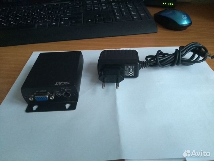 TTA111VGA-R Дополнительный приемник для VD105