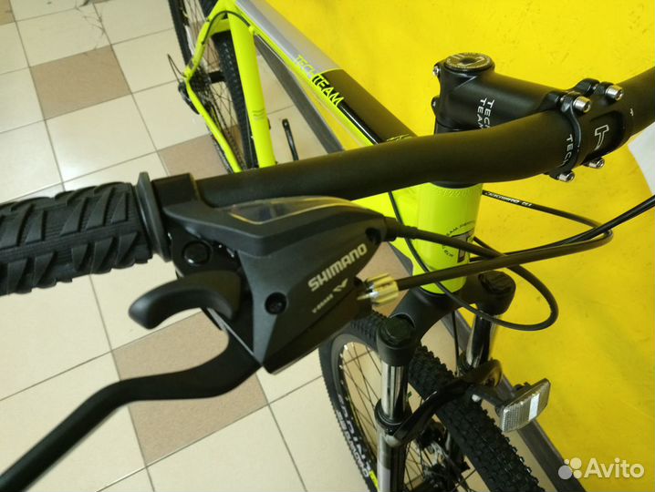 Велосипед TechTeam 27.5