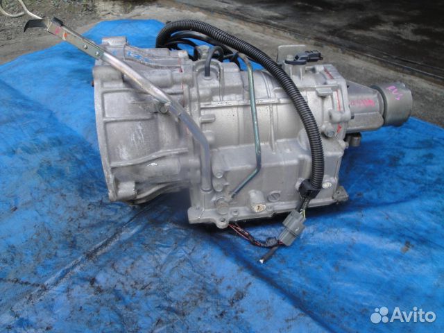 АКПП V4A12 для автомобилей mitsubishi pajero mini