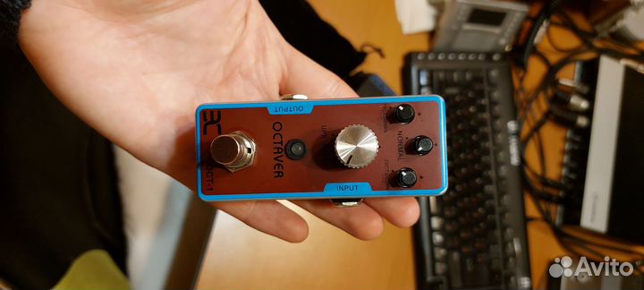 Гитарная педаль ENO OCT-1