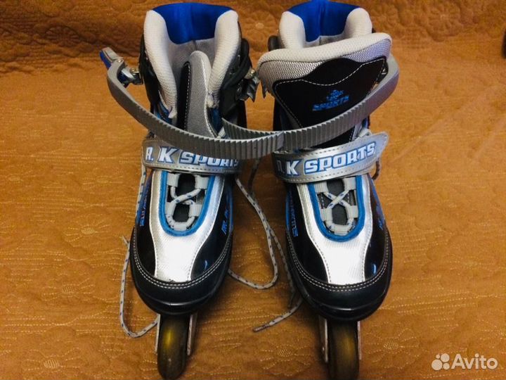 Ролики R.K sport на подшипниках abec 9