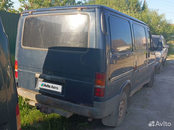 Ford Transit 2.5 МТ, 1995, 570 000 км