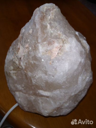 Лампа соляная электрическая