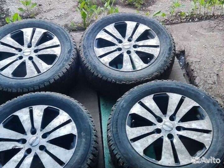 Колеса зимние 225 60 r 17