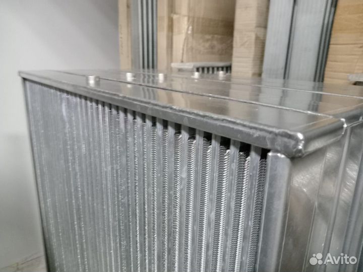 Изготовление сердцевин (сот) для радиаторов