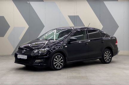 Volkswagen Polo 1.6 MT, 2015, 143 789 км