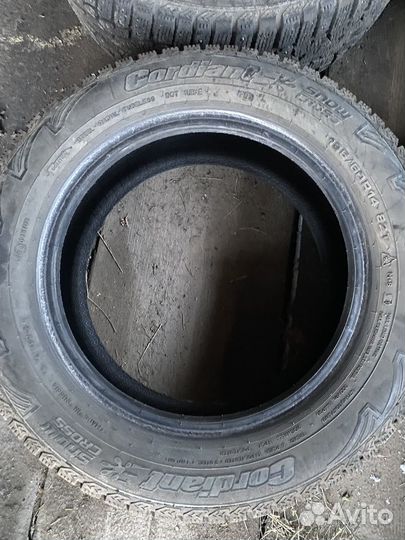 Cordiant Snow Cross 185/60 R14