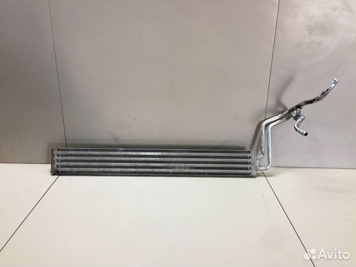 Радиатор гидроусилителя Volkswagen Touareg 7L 2002