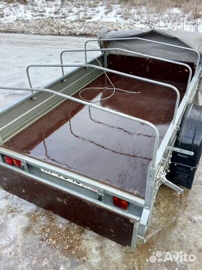 Прицеп легковой бу с документами