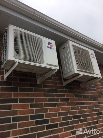 Сплит система гри бора; Gree bora