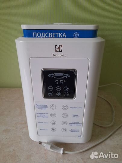 Увлажнитель воздуха electrolux