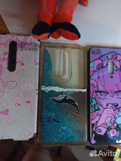 Чехлы на xiaomi mi 9t