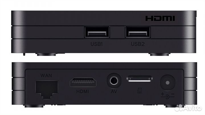 Тв-приставка ZTE МТС В866 (Прошитая и Настроенная)