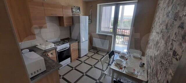 1-к. квартира, 38 м², 9/9 эт.