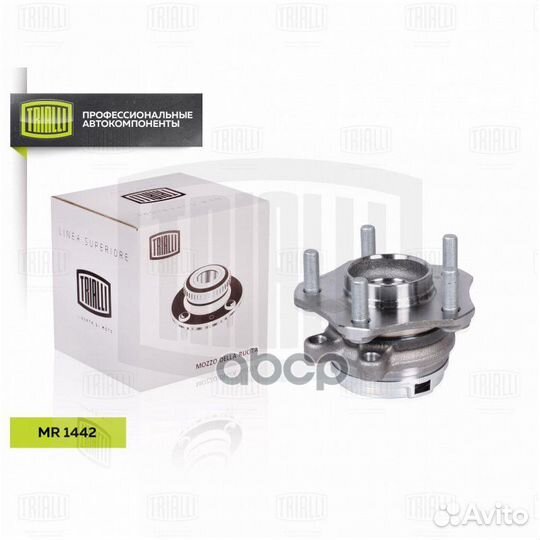 Ступица перед. в сборе с подшип. Nissan Teana