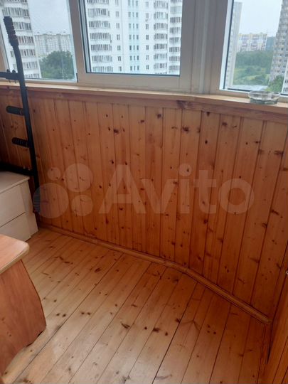 1-к. квартира, 38 м², 7/17 эт.