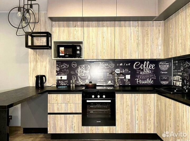 Кухня по индивидуальным размерам