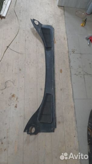 Жабо Ford Focus 3