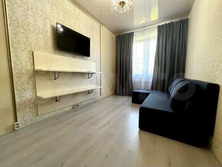 1-к. квартира, 32 м², 1/3 эт.