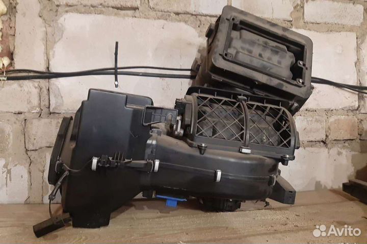 Печка на ваз LADA