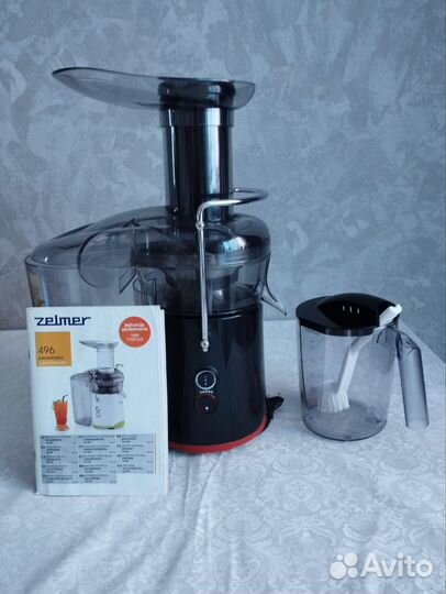 Соковыжималка