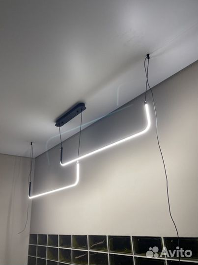 LED лампа