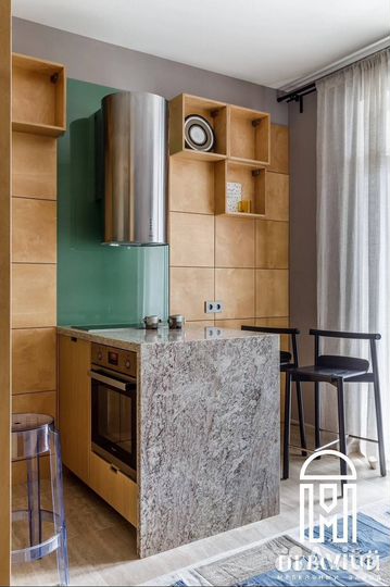 Кухни мдф на заказ от фабрики производителя